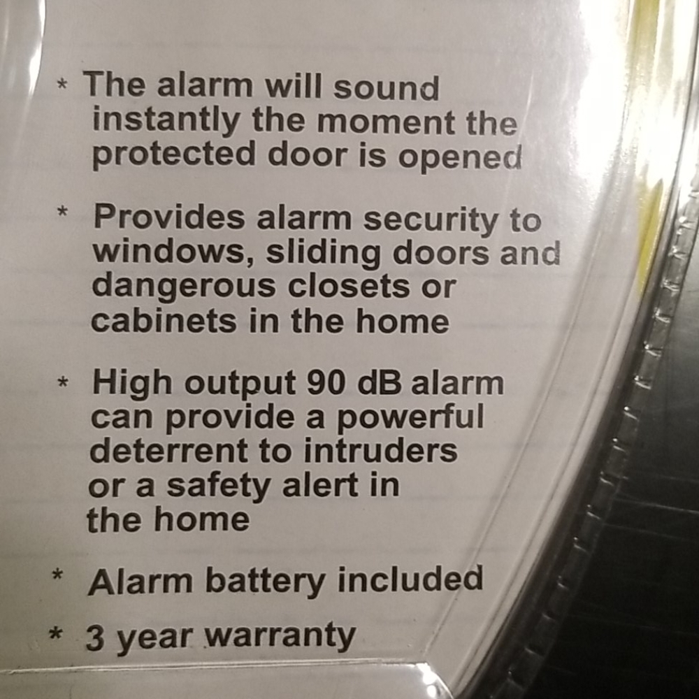 🚔Techko Mini Alarm System - Picture 4 of 6